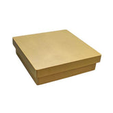 Parable Gold Wooden Box